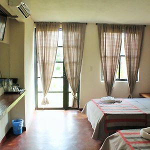 Double Room Two Double Beds
